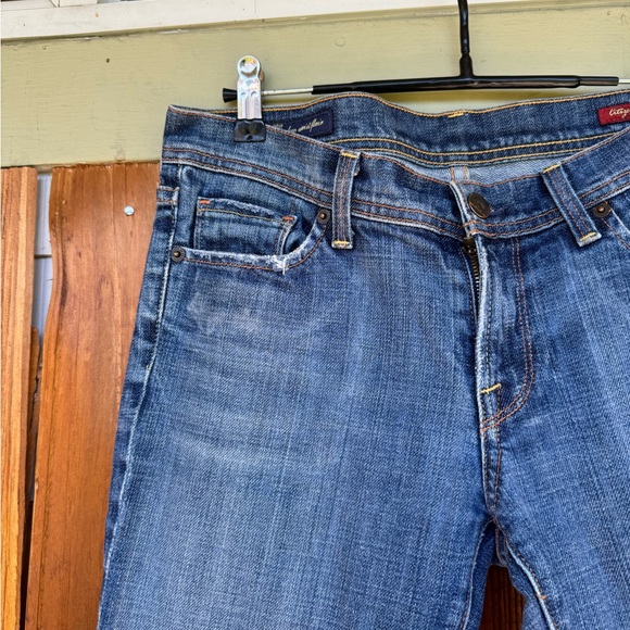 Citizens of Humanity low waist flair Jeans - Picture 3 of 6